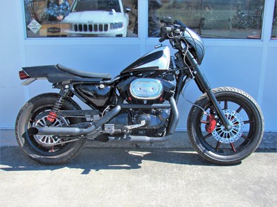 Used 1999 Harley-Davidson® Sportster® 1200 Sport