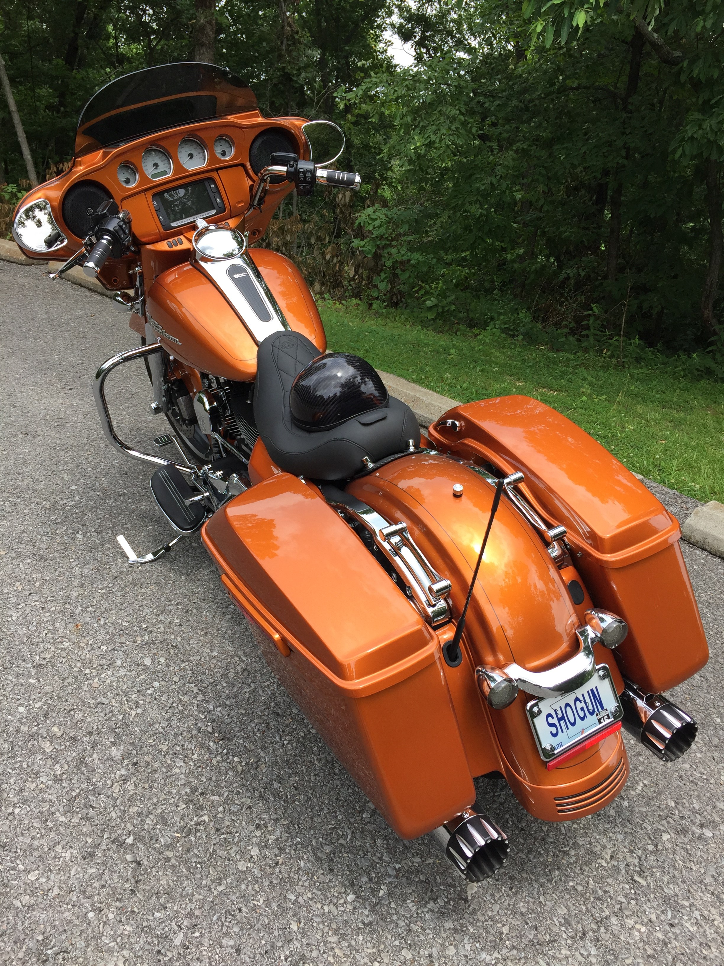 2014 HarleyDavidson® FLHXS Street Glide® Special for Sale in Jackson
