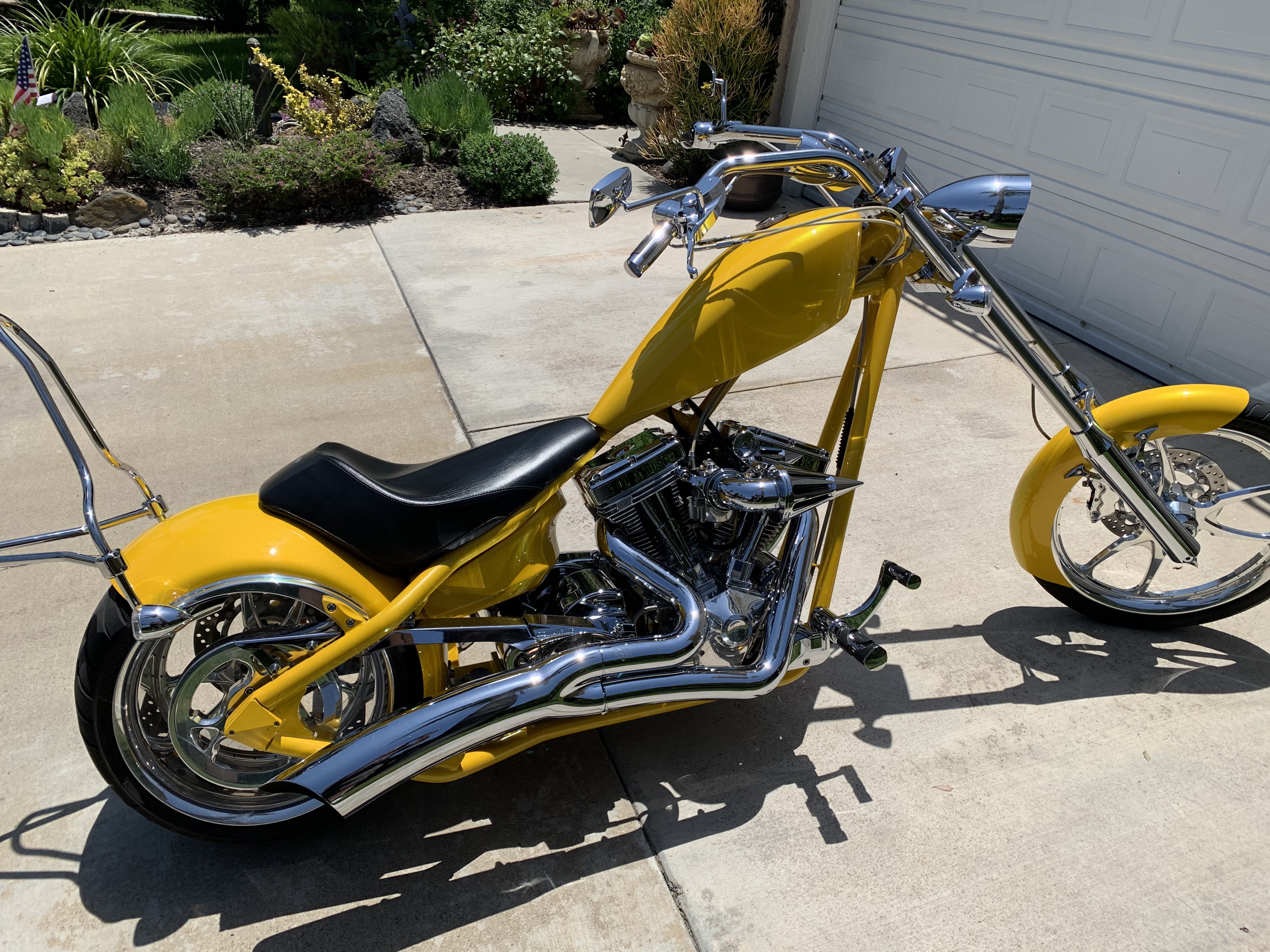 Giant Ridgeback 2008 Big Dog Ridgeback for Sale in Cypress , CA (Item 955635)