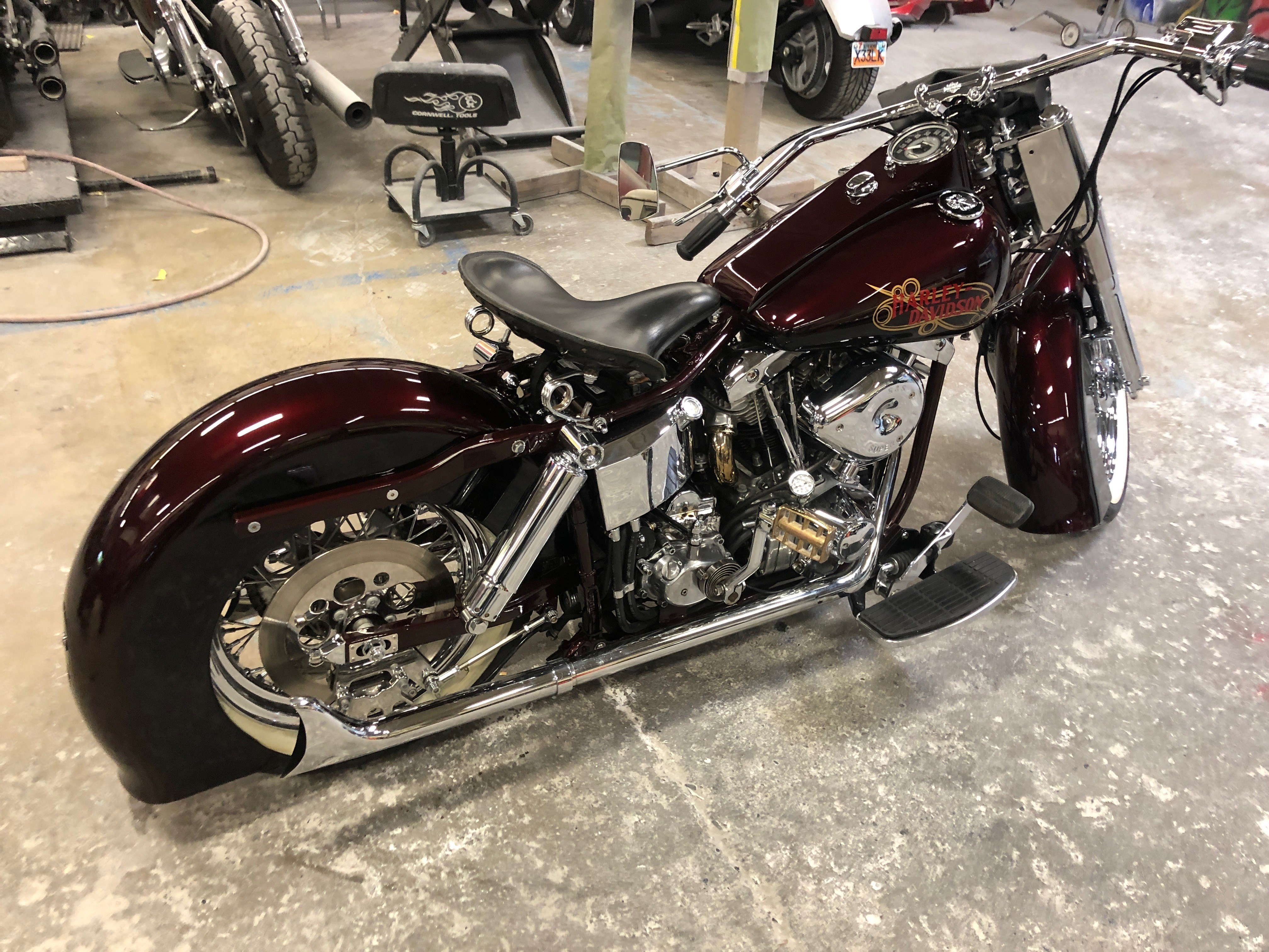 1976 HarleyDavidson® FXE Super Glide® for Sale in South salt lake , UT