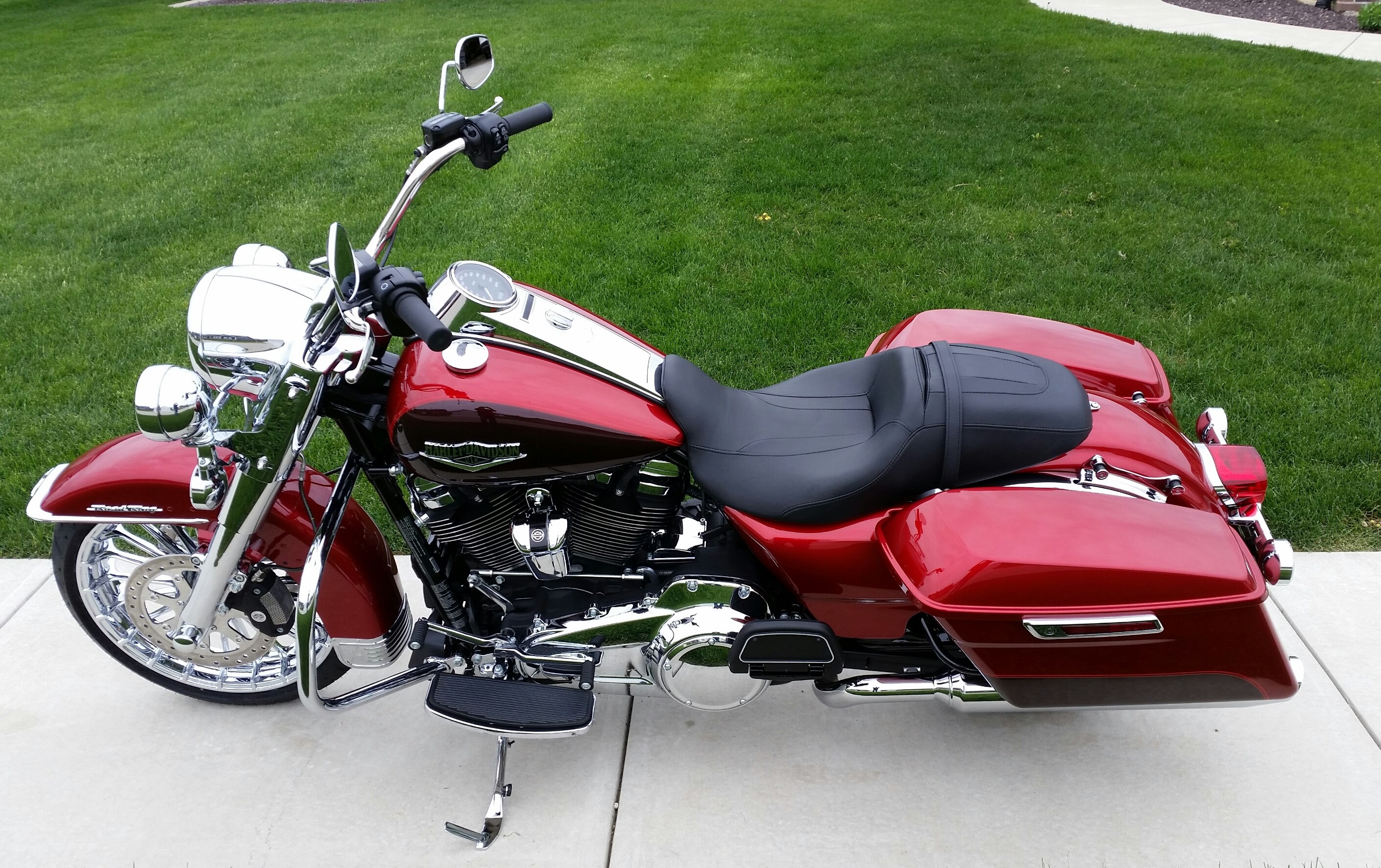 2019 HarleyDavidson® FLHR Road King® for Sale in Normal, IL (Item 1039343)