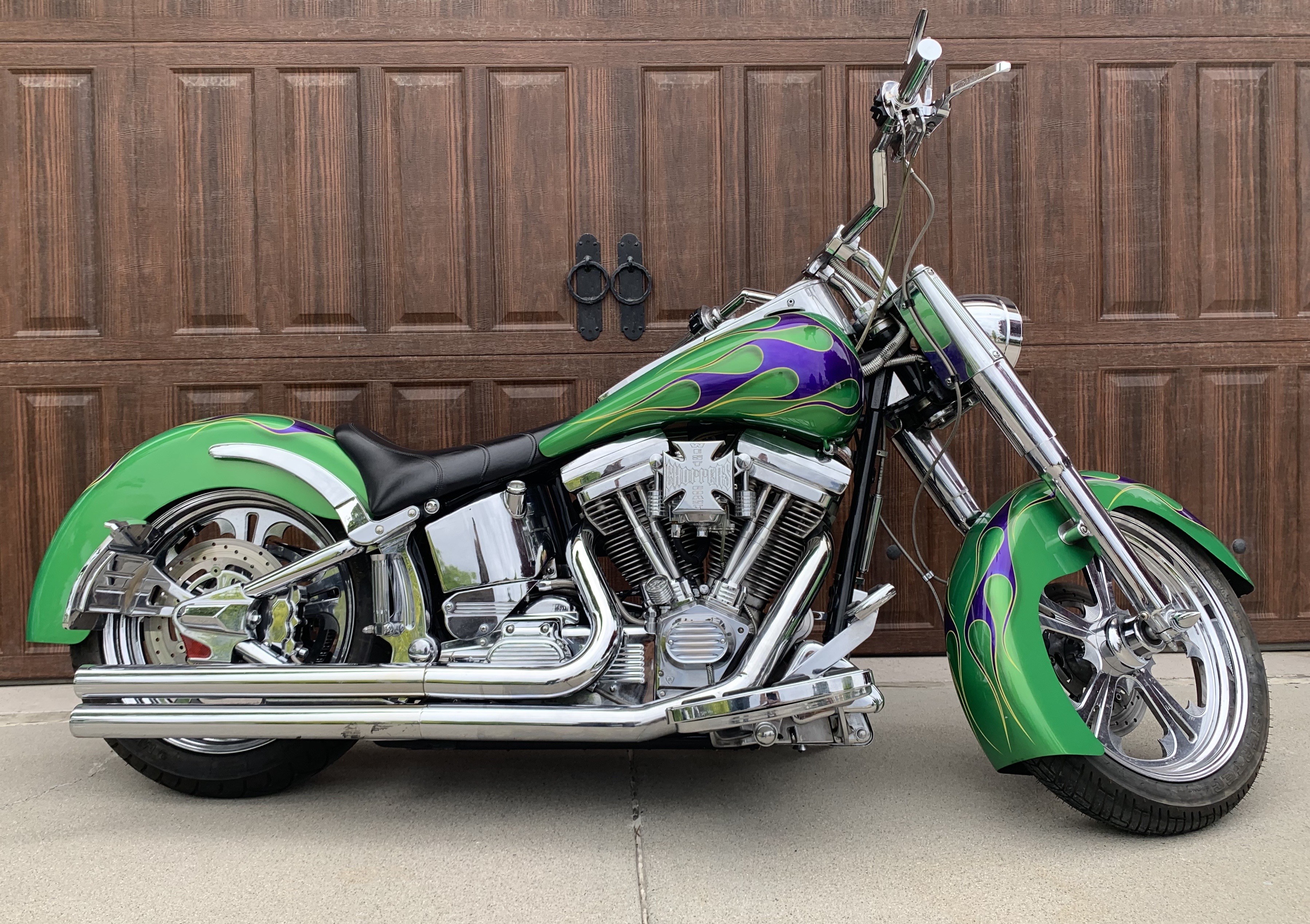 1998 HarleyDavidson® Custom for Sale in Riverton , UT (Item 1037818)
