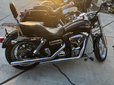Used 2013 Harley-Davidson® Dyna® Super Glide® Custom