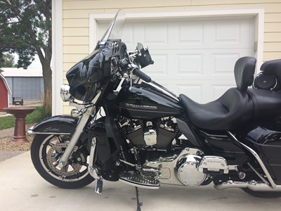 Used 2014 Harley-Davidson® Electra Glide® Ultra® Limited
