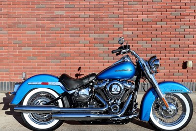 Used 2018 Harley-Davidson® Softail® Deluxe
