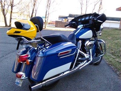 Used 2014 Harley-Davidson® Electra Glide® Police