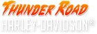 Thunder Road Harley-Davidson's Logo
