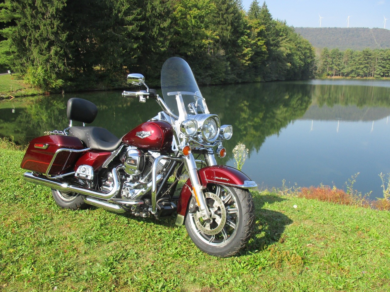 2014 HarleyDavidson® FLHR Road King® for Sale in Altoona, PA (Item 975988)