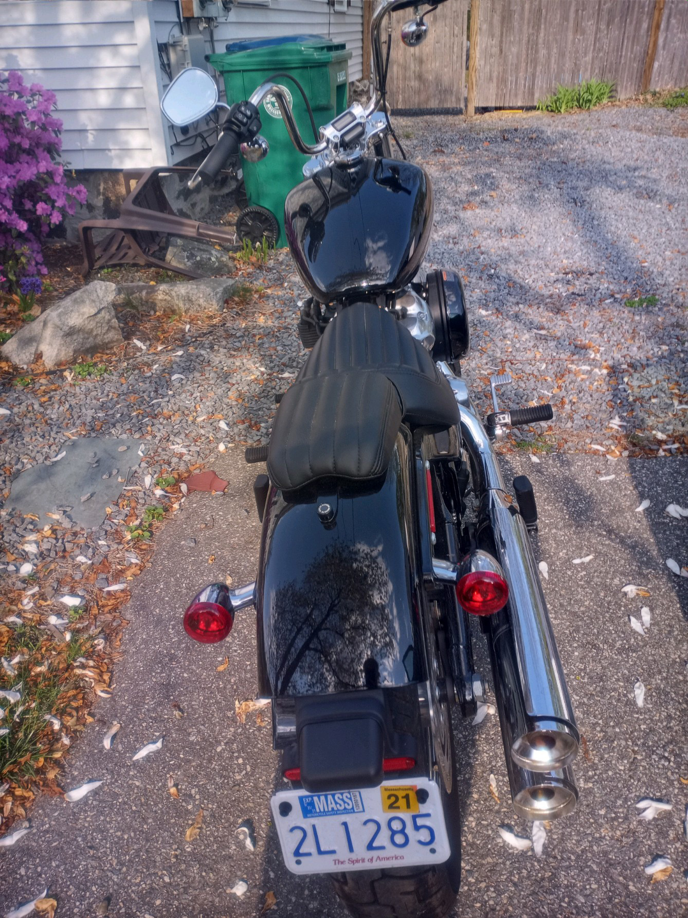 Harley Davidson Billerica - 2p73mgv