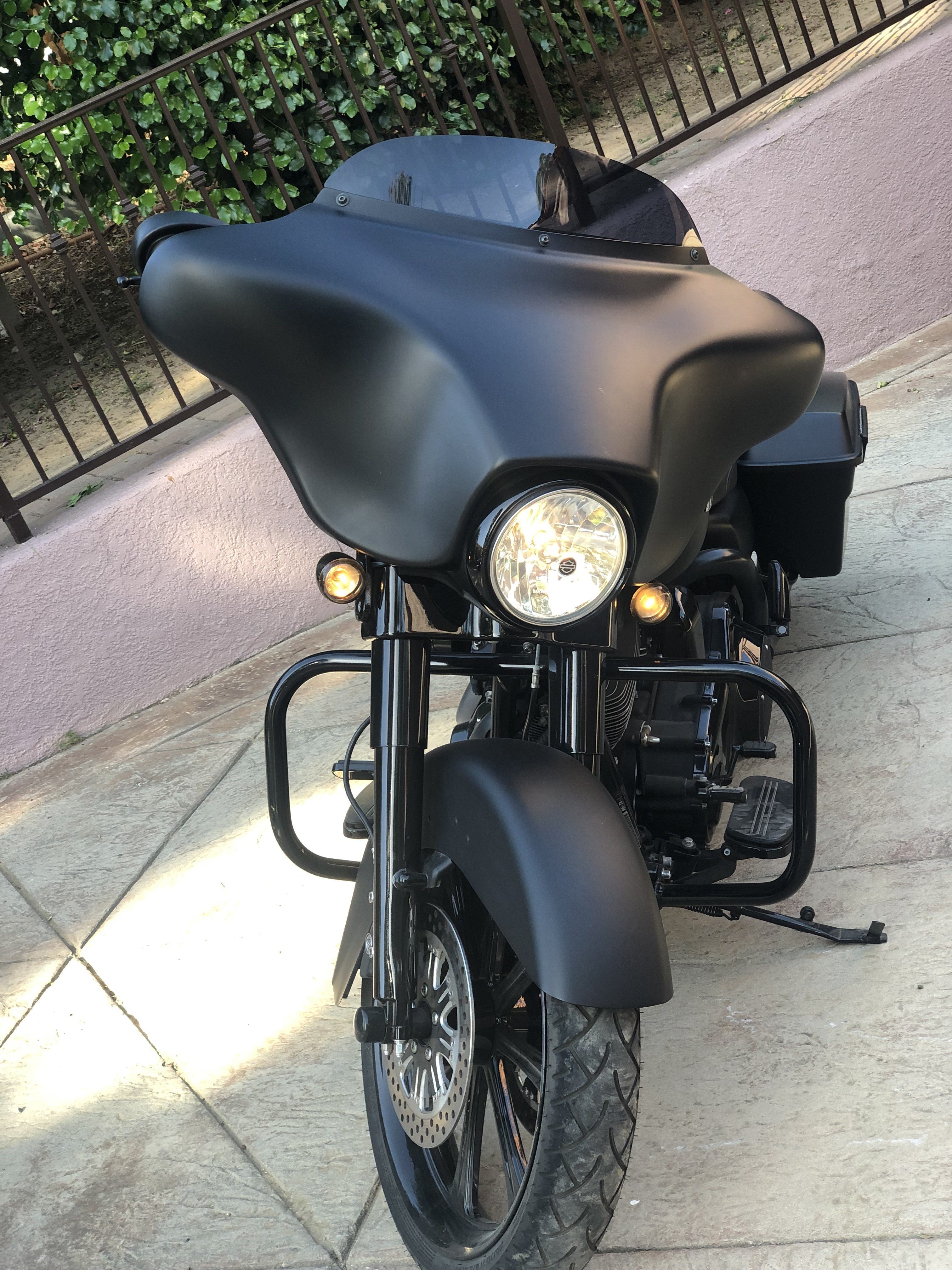 2012 Harley-Davidson® FLHX Street Glide® for Sale in Los Angeles, CA