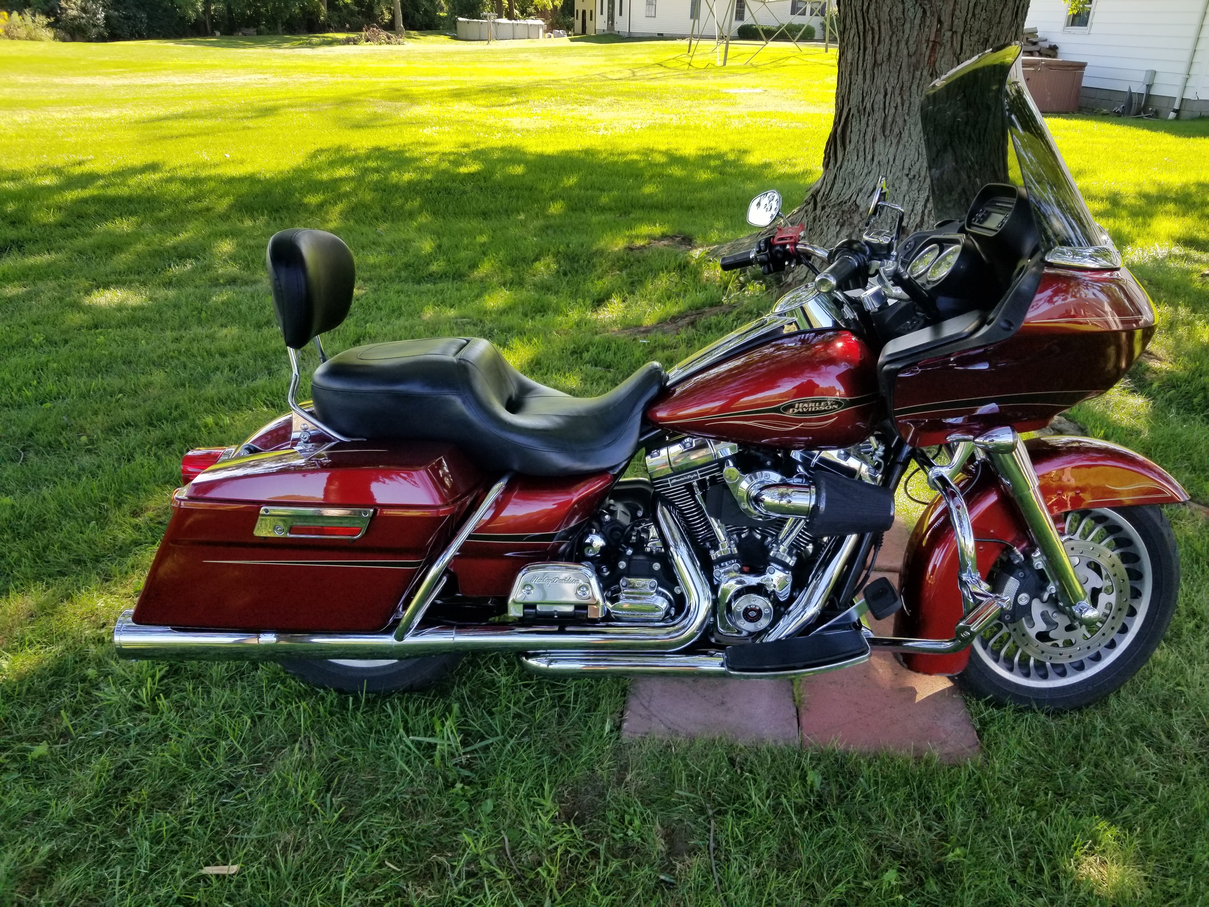 2009 HarleyDavidson® FLTR Road Glide® for Sale in Sandusky, OH (Item 1066668)