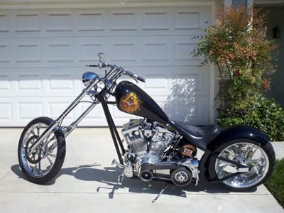 Used 2006 Special Construction Chopper