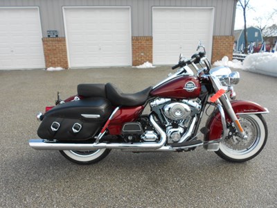 Used 2010 Harley-Davidson® Road King® Classic