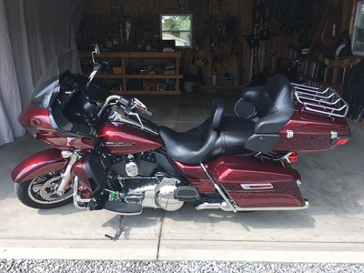 Used 2016 Harley-Davidson® Road Glide® Ultra