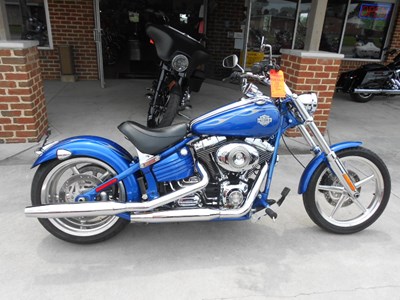 Used 2008 Harley-Davidson® Softail® Rocker™ C