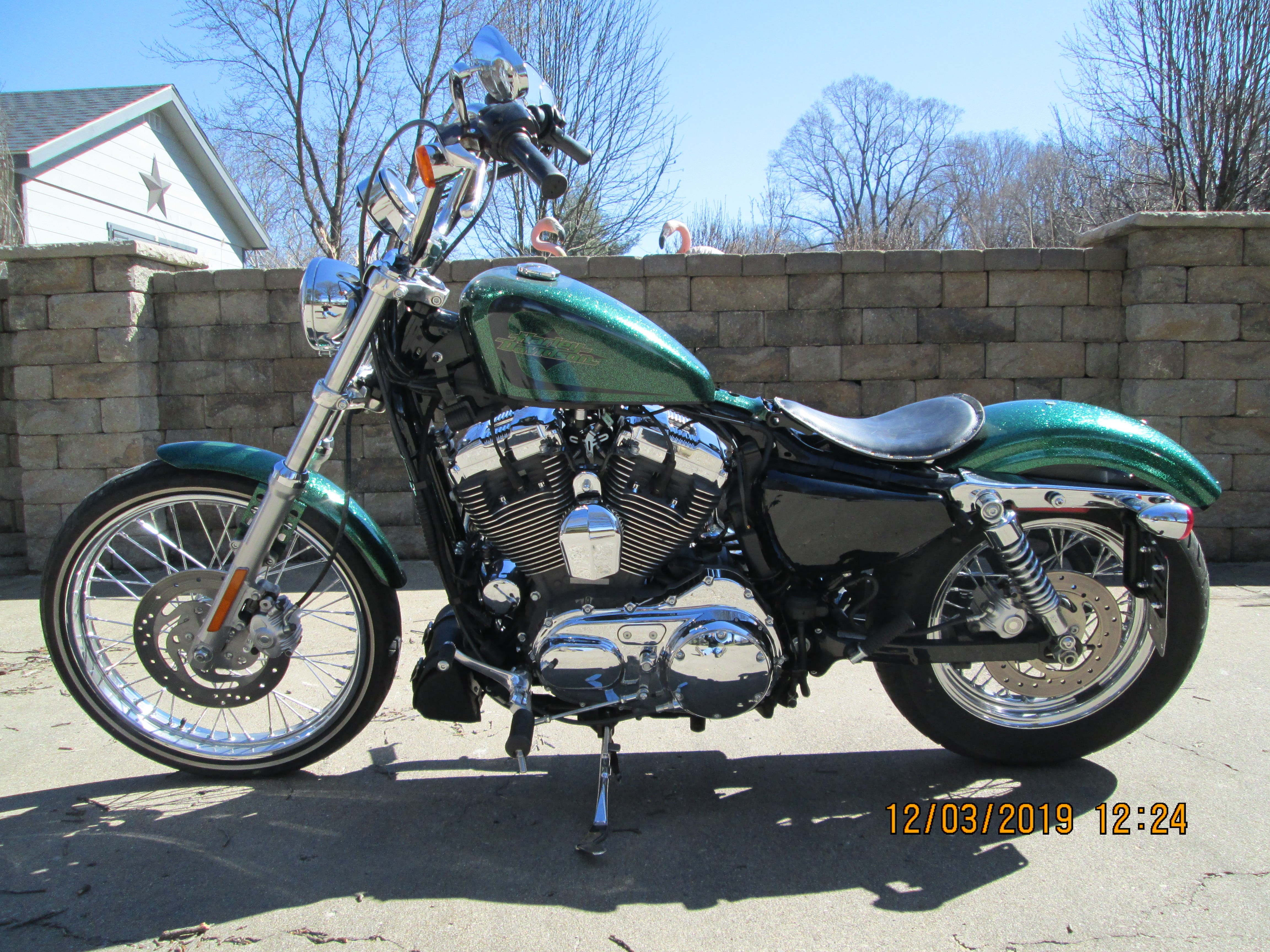 2013 Harley-Davidson® XL1200V Sportster® Seventy-Two® for Sale in
