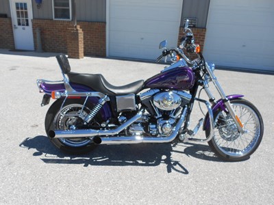 Used 2001 Harley-Davidson® Dyna Wide Glide®