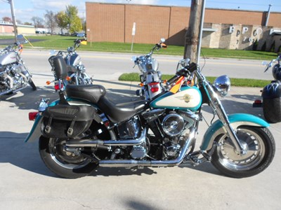 Used 1992 Harley-Davidson® Fat Boy®