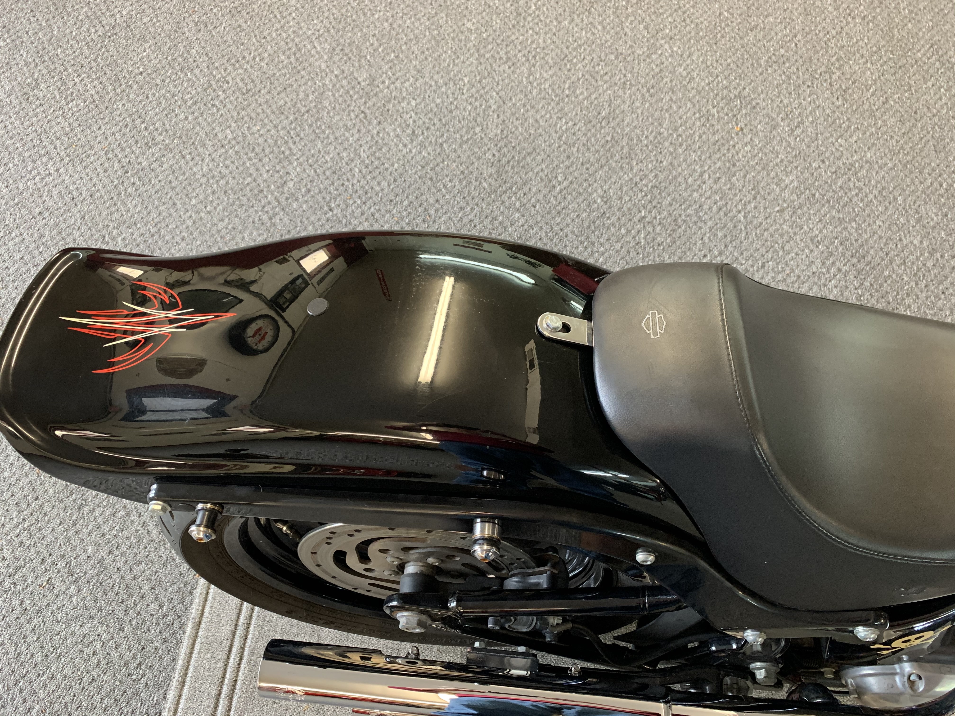 2009 Harley-Davidson® FLSTSB Softail® Cross Bones® for Sale in ...