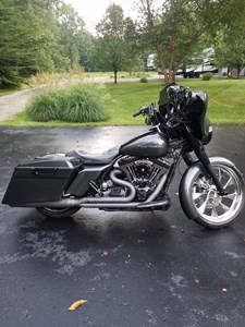 Used 2003 Harley-Davidson® Electra Glide® Anniversary