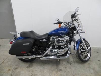 Used 2014 Harley-Davidson® Sportster® SuperLow® 1200T