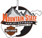 Mountain State Harley-Davidson's Logo