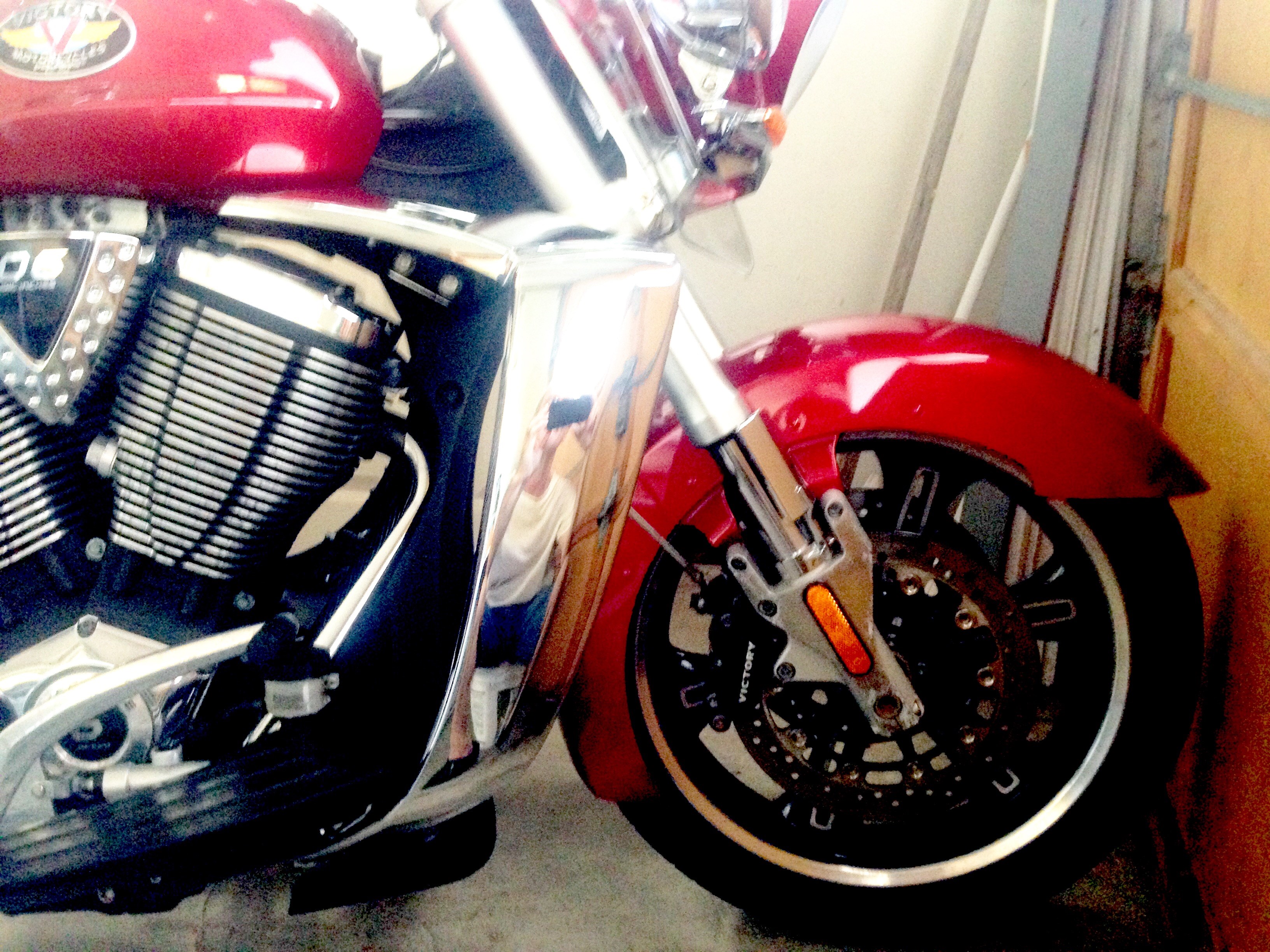 2008 Victory Kingpin® Deluxe for Sale in Stanton, KY (Item 560651)