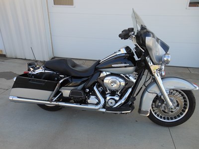 Used 2013 Harley-Davidson® Electra Glide® Ultra® Limited