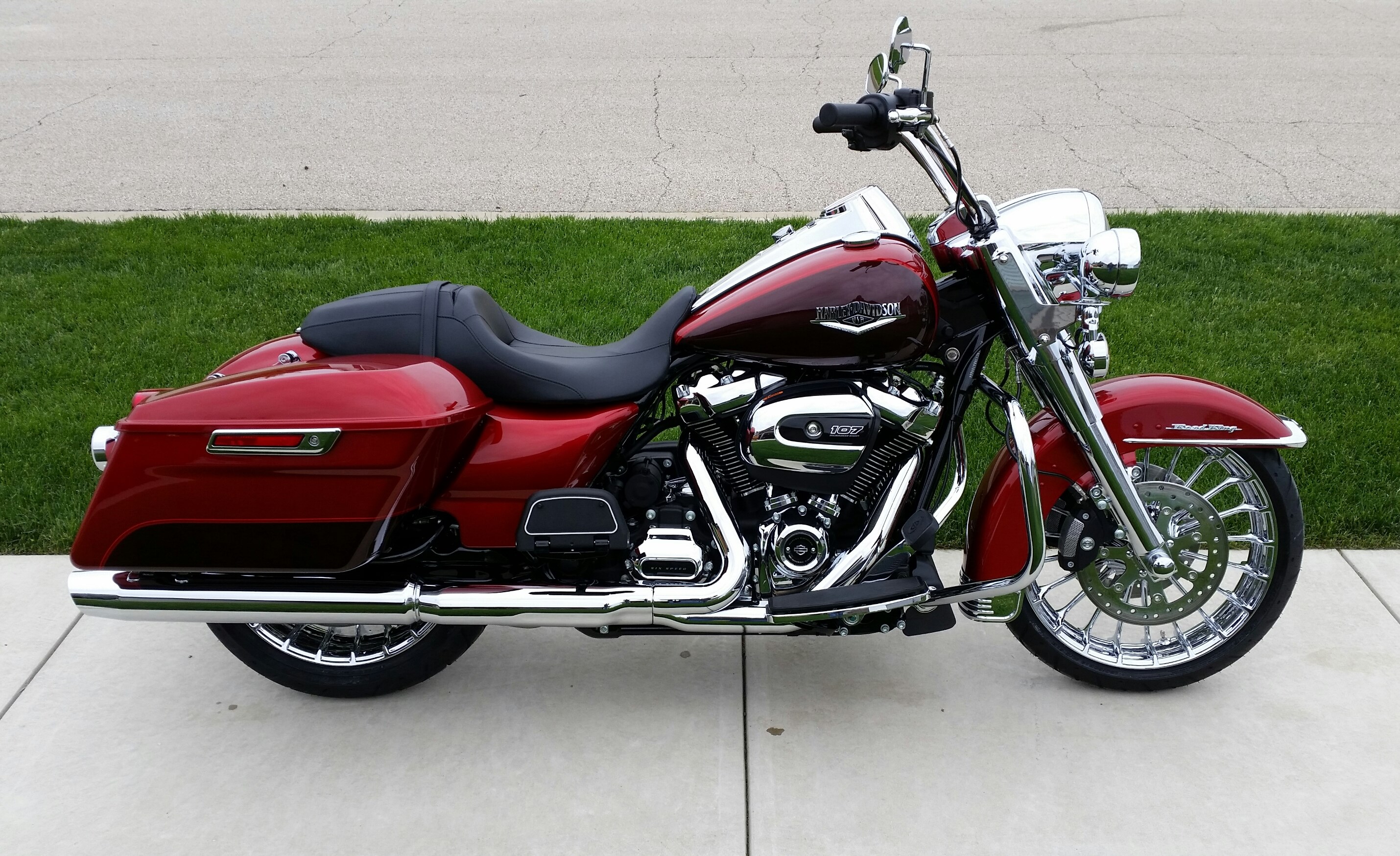 2019 Harley-Davidson® FLHR Road King® for Sale in Normal, IL (Item 1039343)