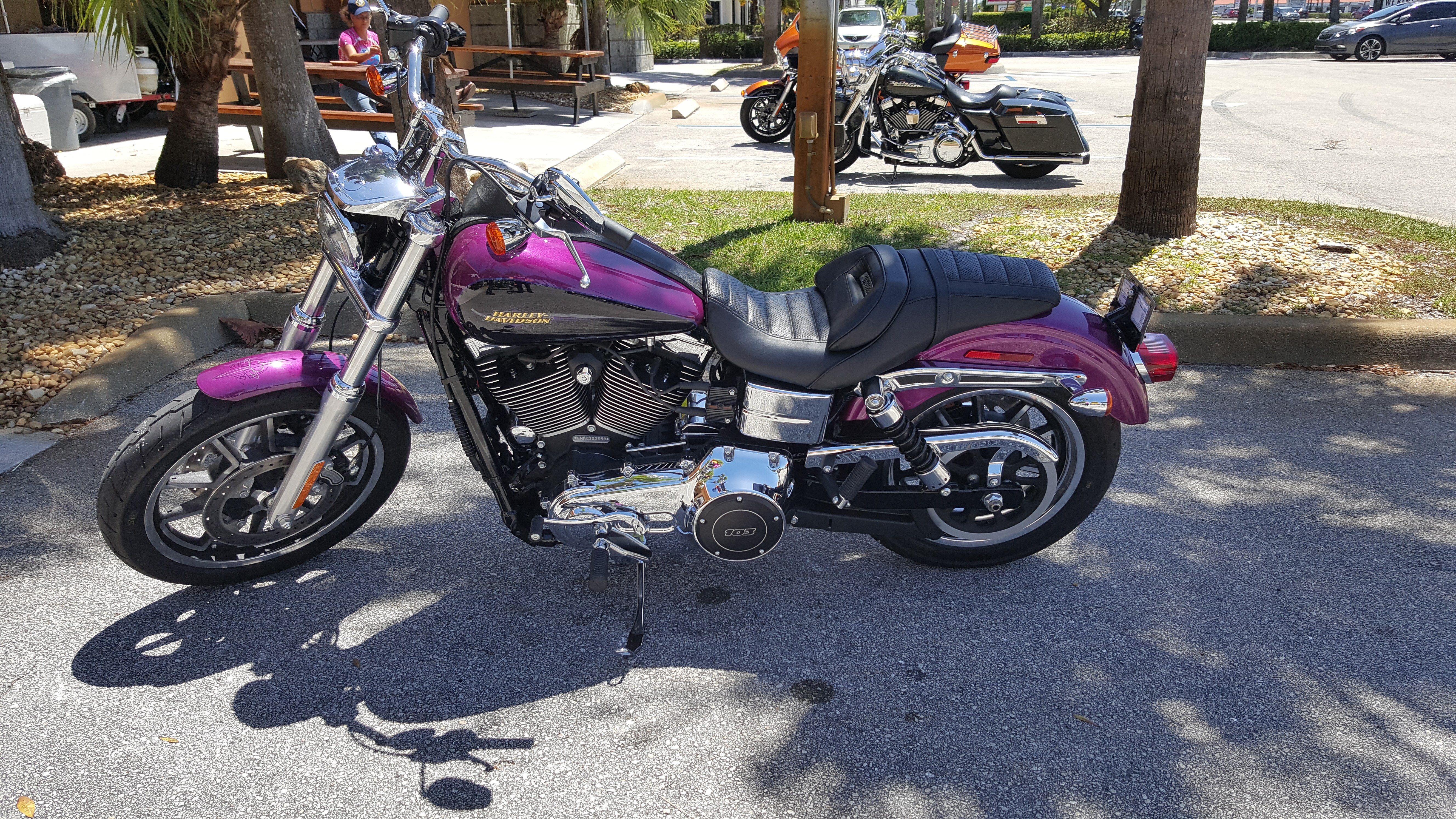 2016 HarleyDavidson® FXDL Dyna® Low Rider® for Sale in Stuart, FL (Item 704251)