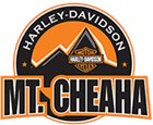 Mt. Cheaha Harley-Davidson's Logo