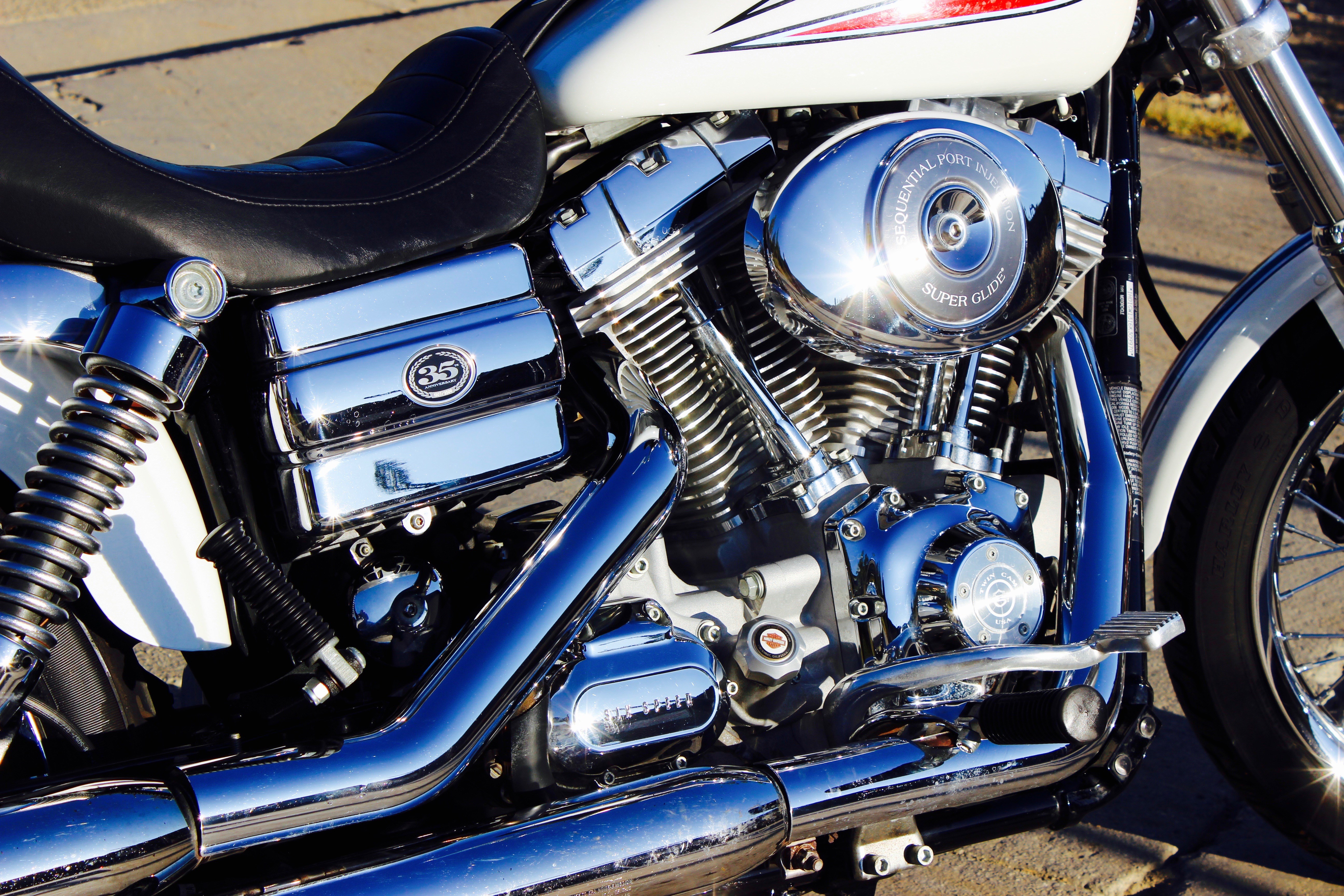 2006 HarleyDavidson® FXD35 Dyna® Super Glide® 35th Anniversary for