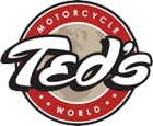Ted's Motorcycle World's Logo