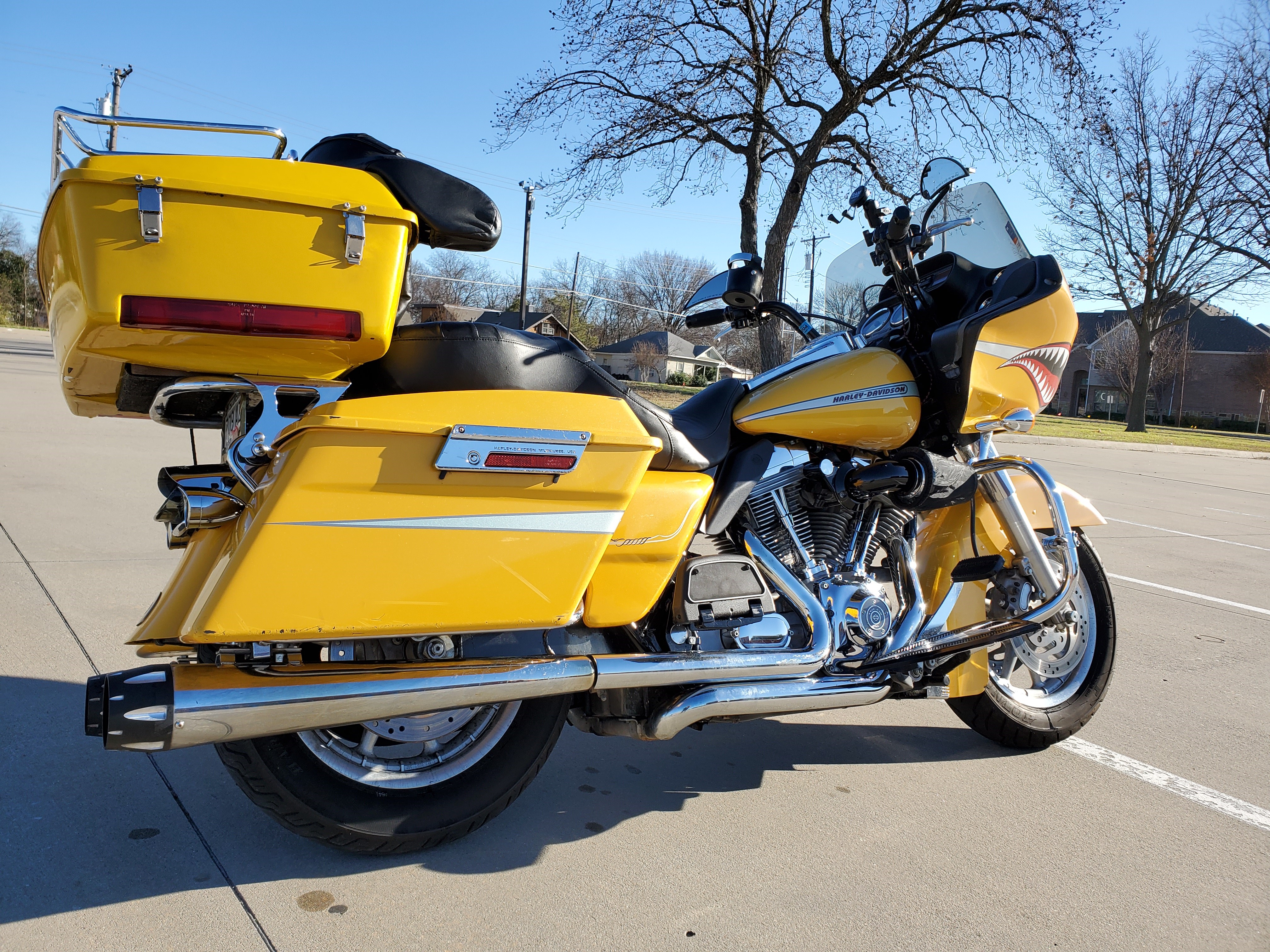 2005 HarleyDavidson® FLTRI Road Glide® for Sale in Richardson, TX