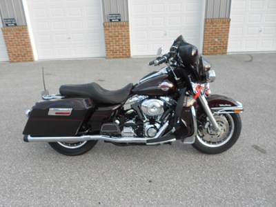 Used 2006 Harley-Davidson® Electra Glide® Ultra Classic®