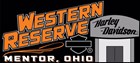 Western Reserve Harley-Davidson's Logo