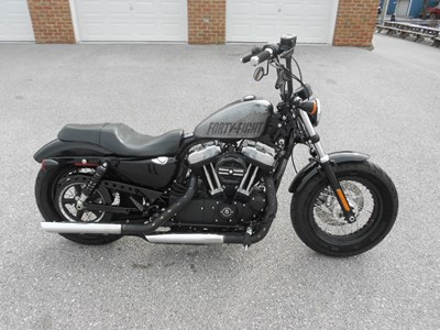 Used 2014 Harley-Davidson® Sportster® Forty-Eight®