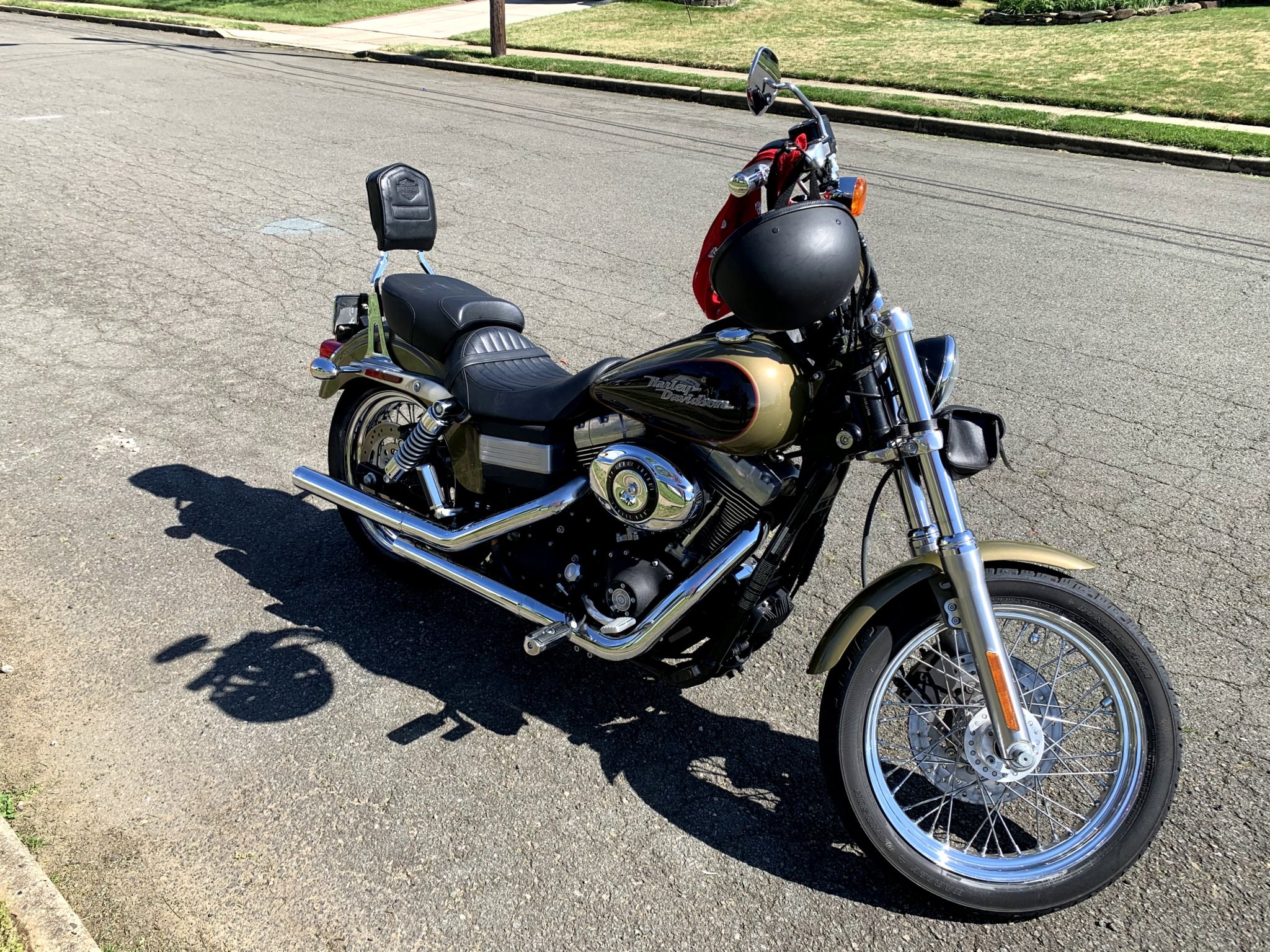 2007 Harley-Davidson® FXDB Dyna® Street Bob® for Sale in