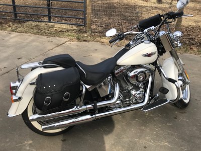 Used 2014 Harley-Davidson® Softail® Deluxe