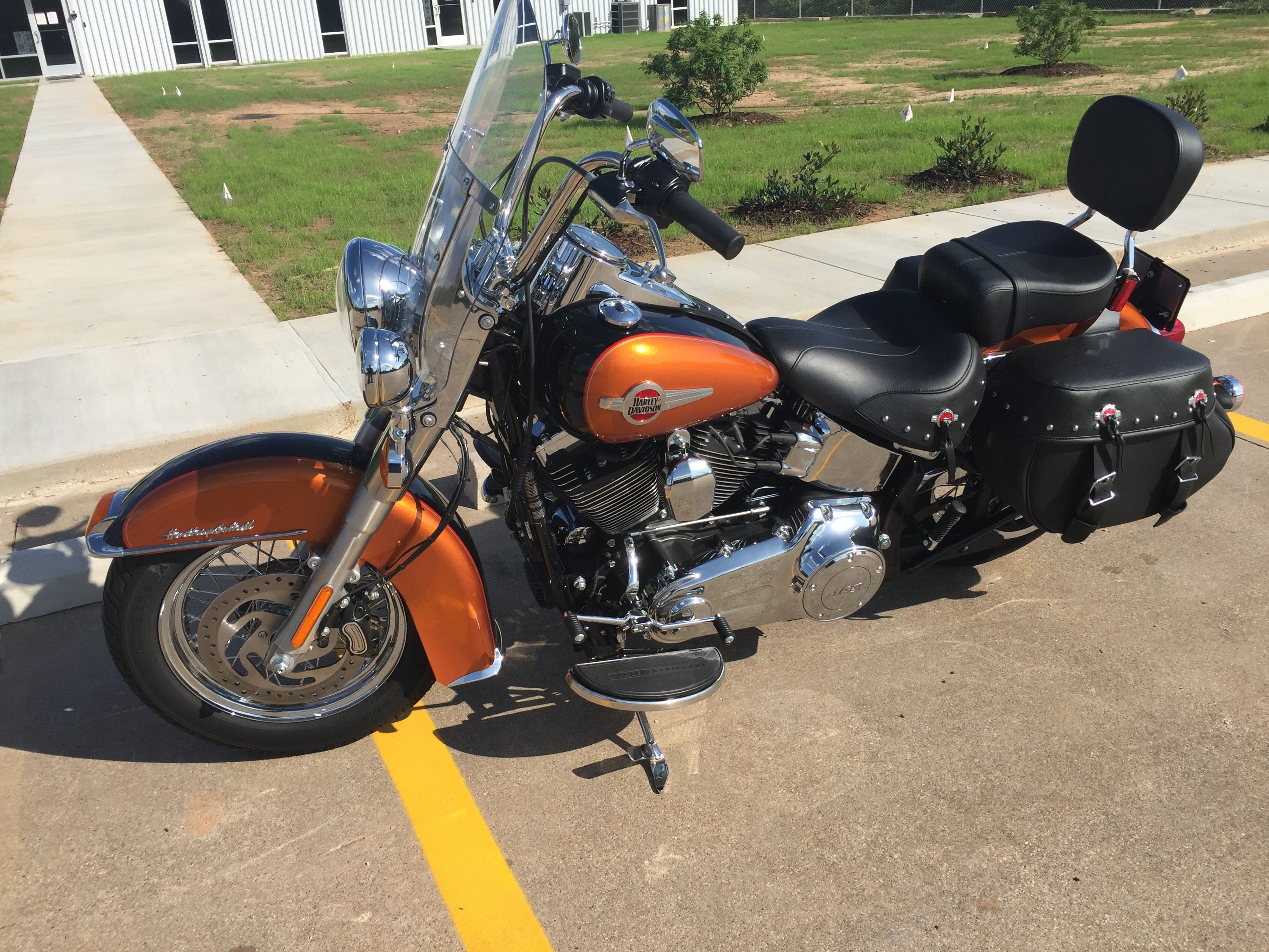 2016 HarleyDavidson® FLSTC Heritage Softail® Classic for Sale in