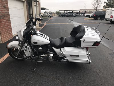 Used 2012 Harley-Davidson® Ultra Classic® Electra Glide®