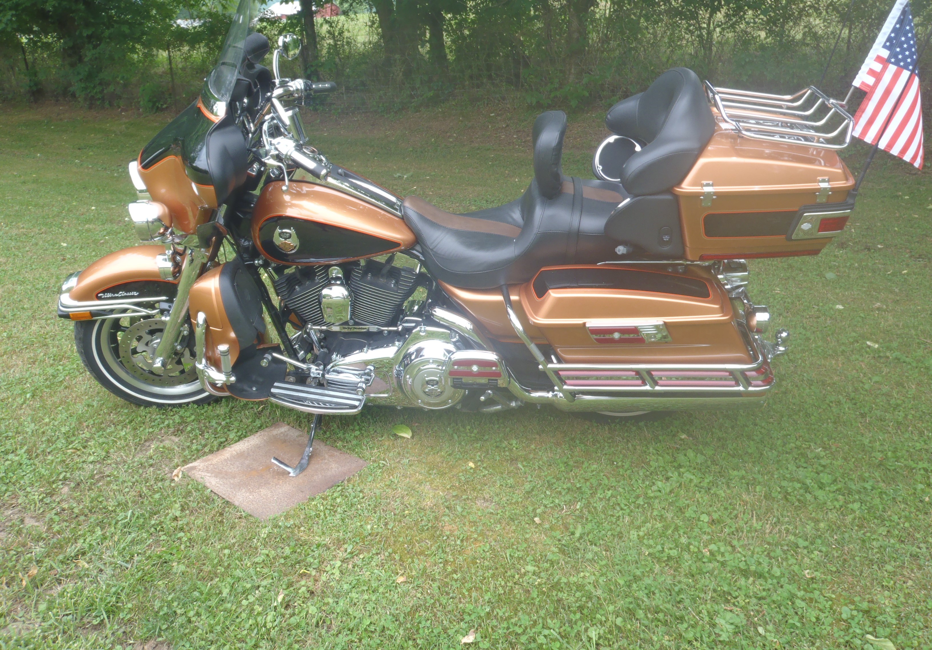 2008 ultra classic for sale