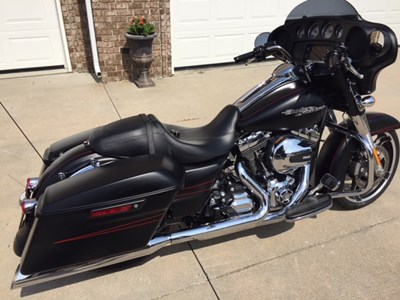 Used 2015 Harley-Davidson® Street Glide® Special