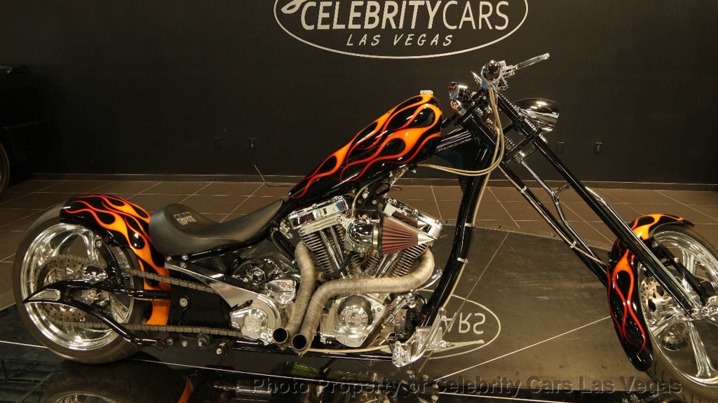 2009 Big Bear Choppers Miss Behavin for Sale in las vegas, NV (Item 899888)