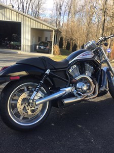 Used 2006 Harley-Davidson® V-Rod® Street Rod