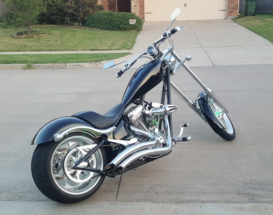 2008 Big Dog K9 for Sale in ARLINGTON, TX (Item 1036146)