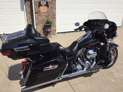 Used 2015 Harley-Davidson® Ultra Limited Low
