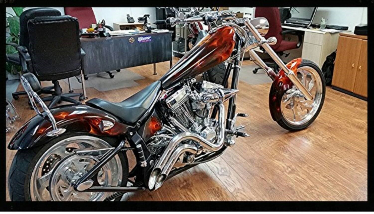 american ironhorse legend