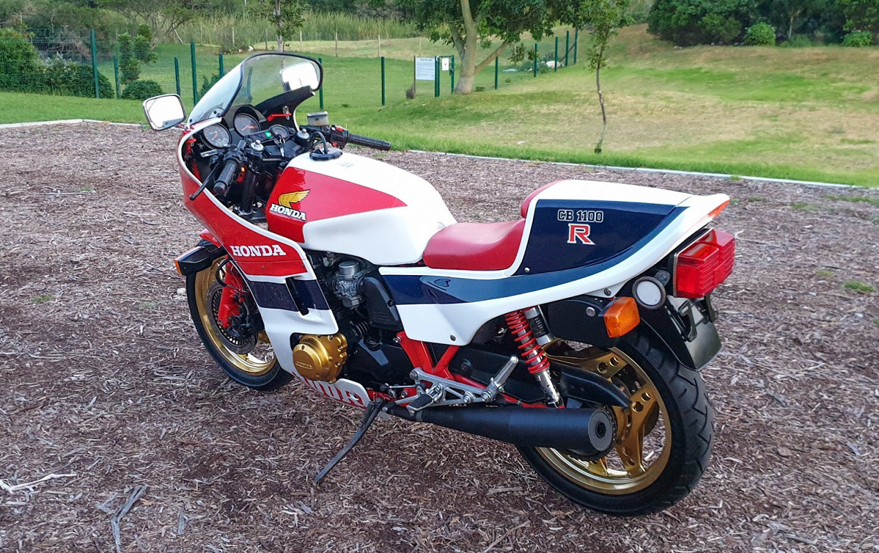 1982 Honda® CB750C Custom for Sale in District Columbia , WA (Item 1094709)