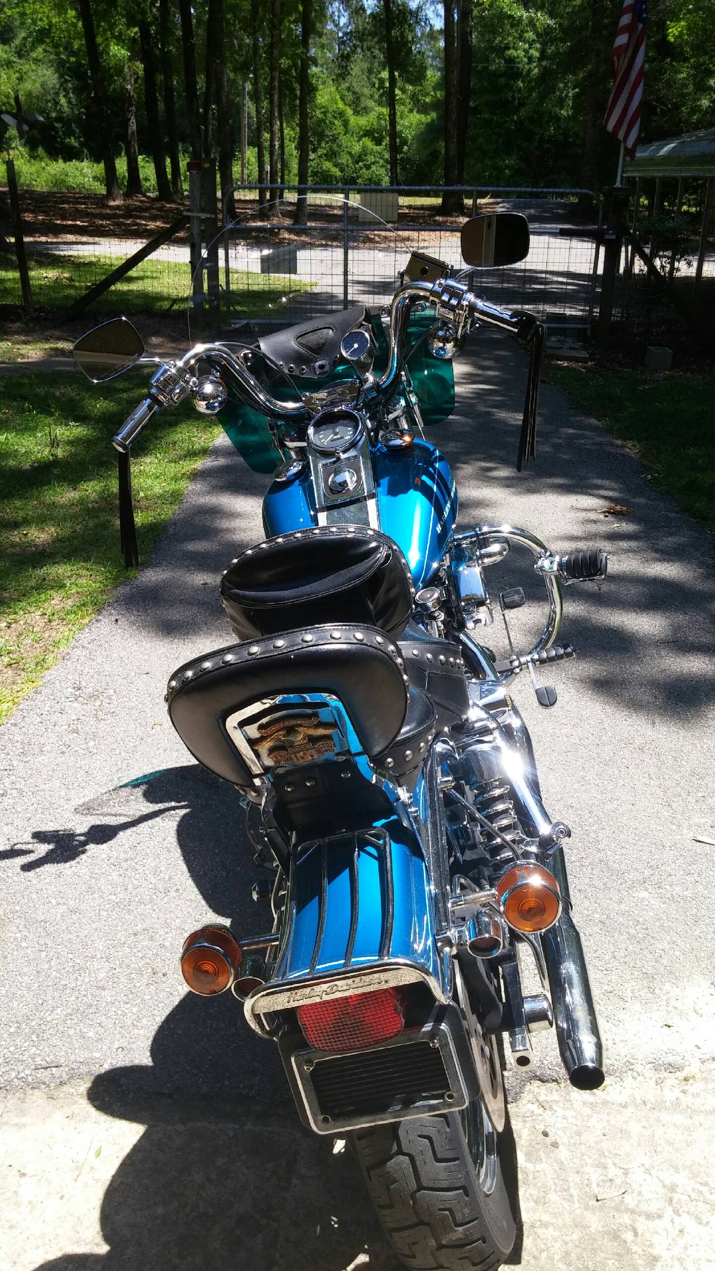 1995 Harley-Davidson® FXDWG Dyna® Wide Glide® for Sale in PONCE DE